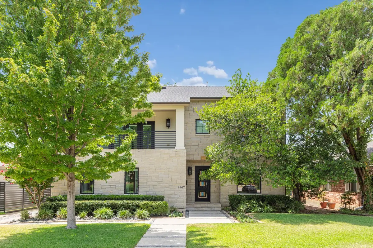 9847 Ontario Lane, Dallas, TX 75220 - #1