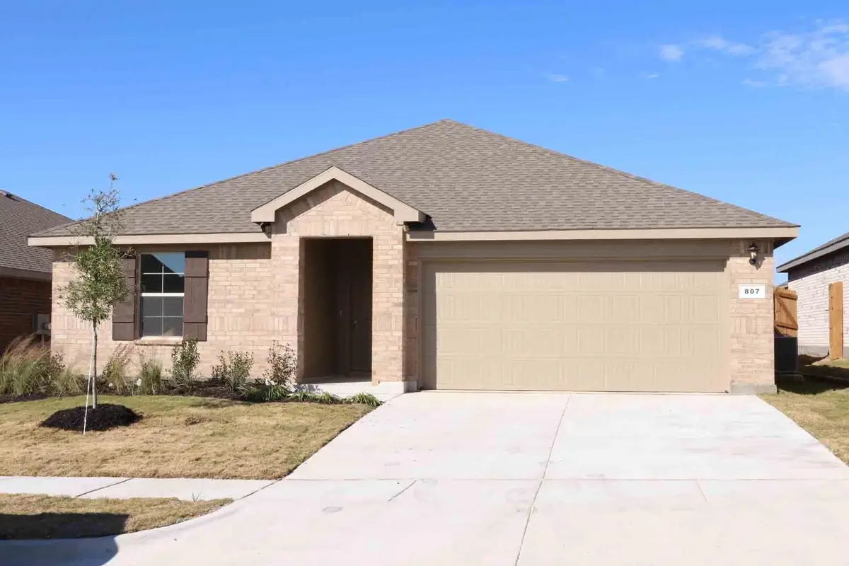 807 Wolf Creek Drive, Cleburne, TX 76033 - #1