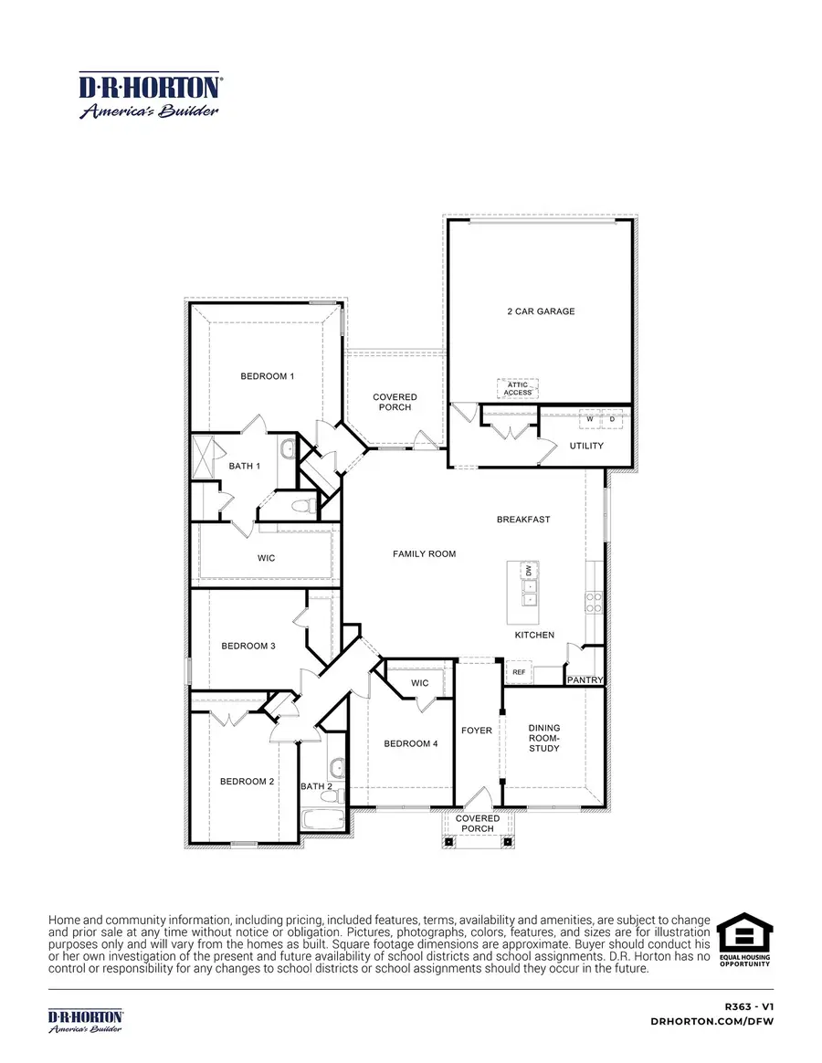 1512 Indiana Avenue, Lancaster, TX 75134 - #2