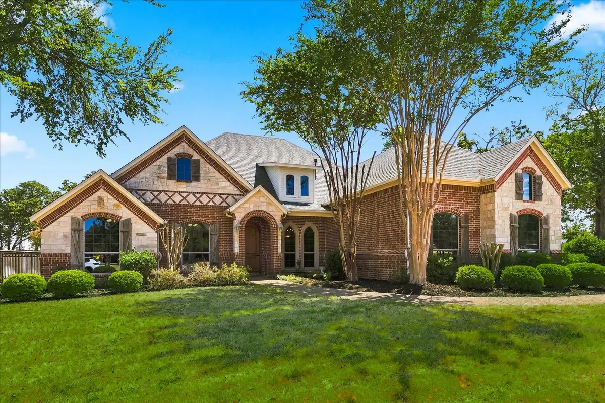 100 Woodland Drive, Krugerville, TX 76227 - #1