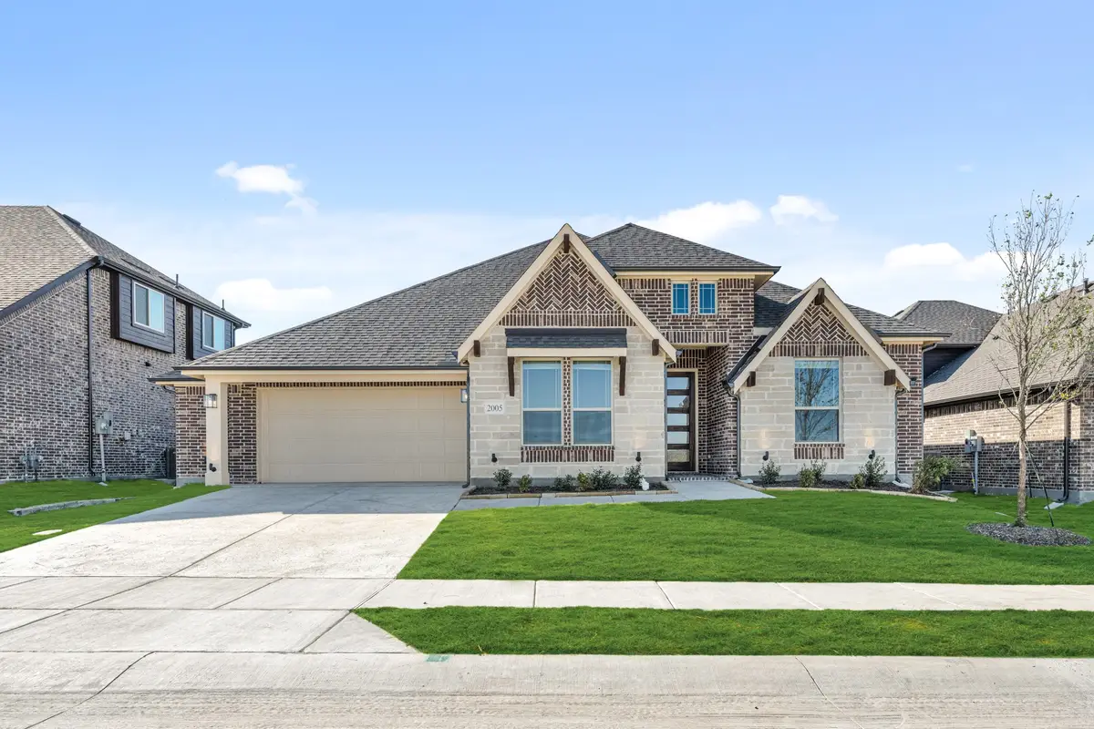 2005 Amber Gate Drive, Anna, TX 75409 - #1