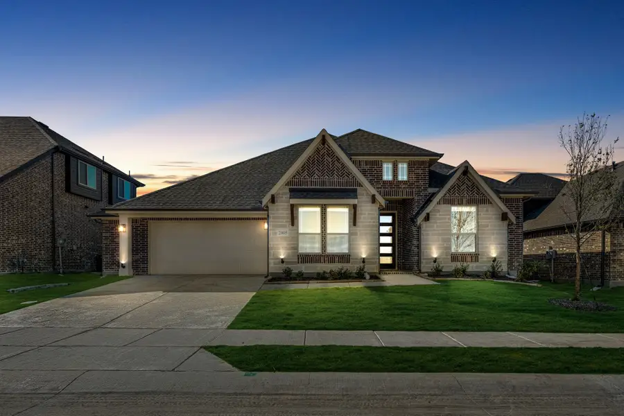 2005 Amber Gate Drive, Anna, TX 75409 - #2