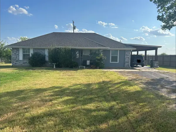 4676 County Road 107, Kaufman, TX 75142