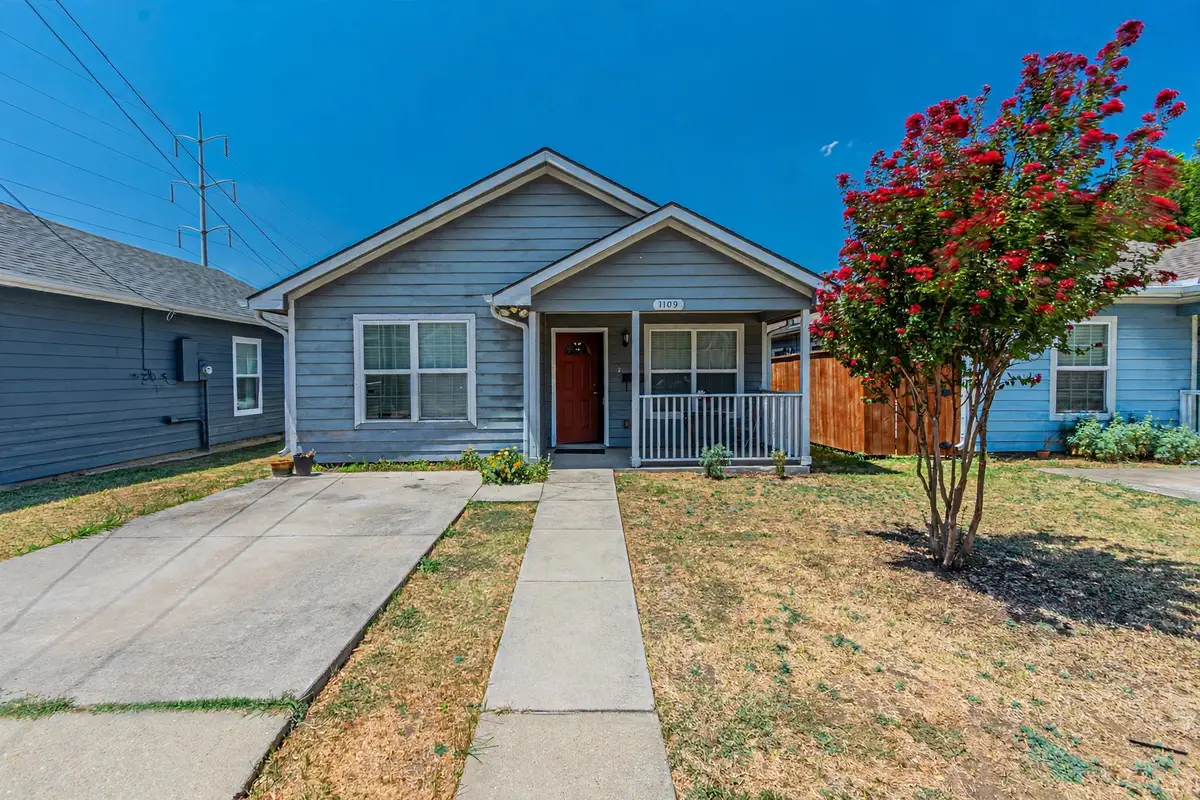 1109 E Avenue, Plano, TX 75074 - #1