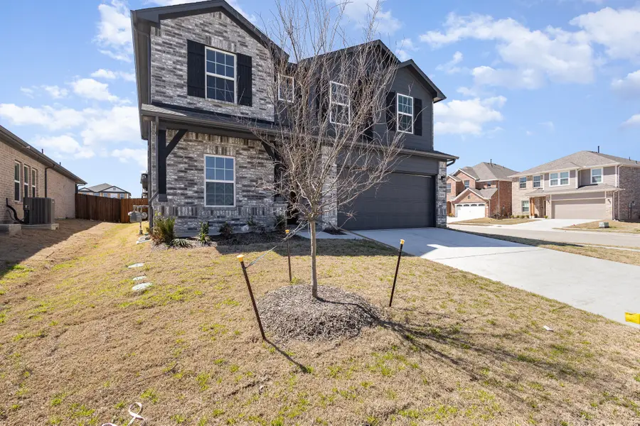2202 Bridgeport Street, Forney, TX 75126 - #2