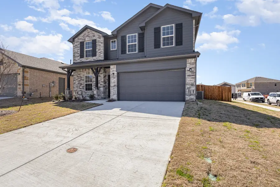 2202 Bridgeport Street, Forney, TX 75126 - #3