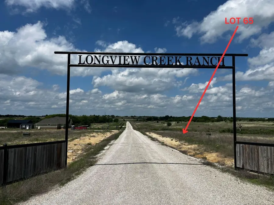 Lot 65 Longview Creek Ranch Trail, Itasca, TX 76055 - #3
