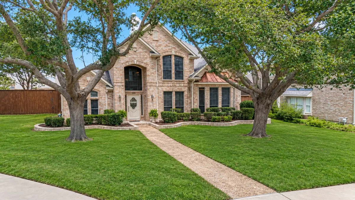 122 Ridgewood Drive, Coppell, TX 75019 - #1