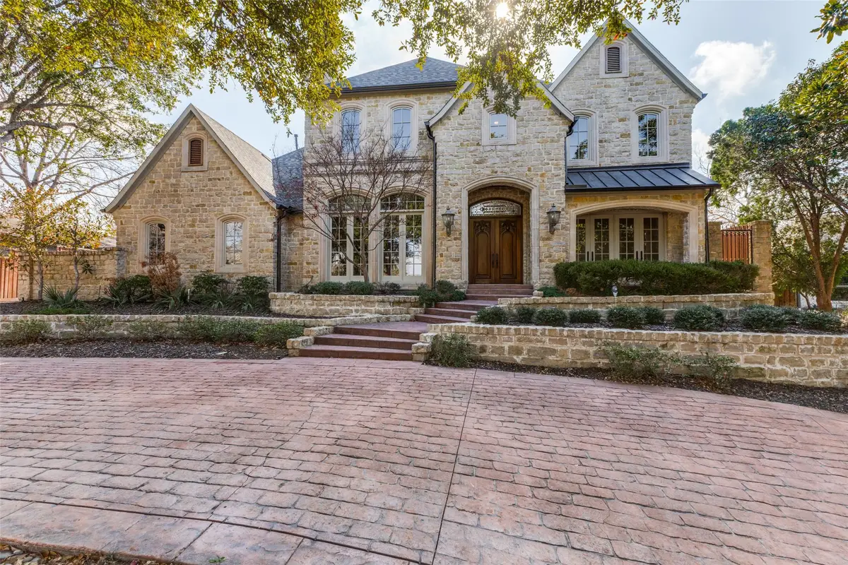 6416 Dykes Way, Dallas, TX 75230 - #1