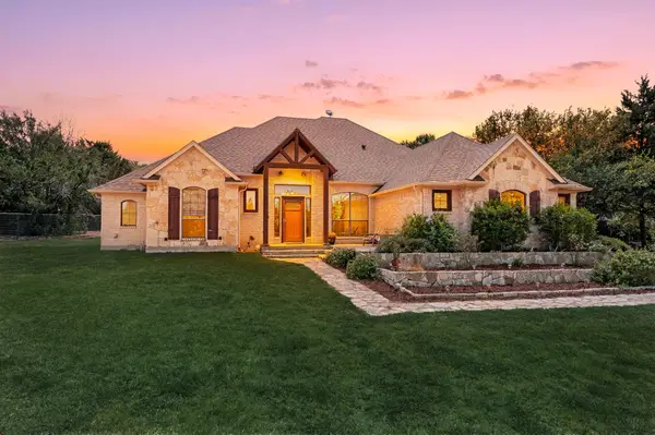 791 Trailwood Drive, Weatherford, TX 76085