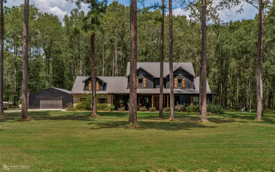 1652 Gravel Point Road, Frierson, LA 71027 - #3