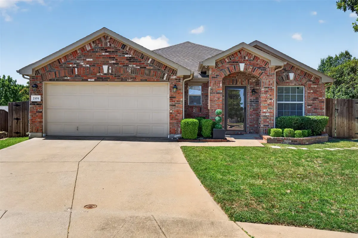 2151 Van Zandt Drive, Grand Prairie, TX 75052 - #1
