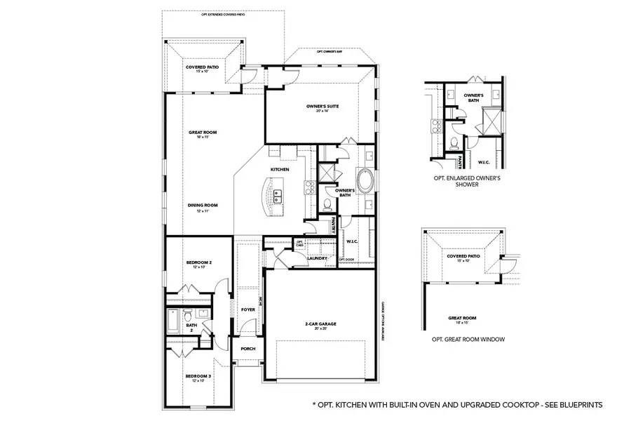 4929 Hitching Post Drive, Crowley, TX 76036 - #2