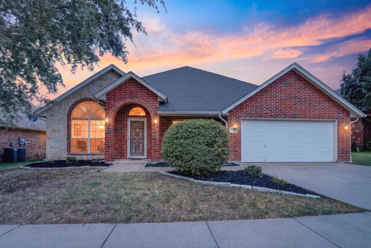 6829 Cheatham Drive, Watauga, TX 76148 - #1