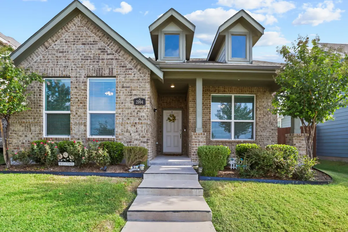 2994 Cedeno Drive, Forney, TX 75126 - #1
