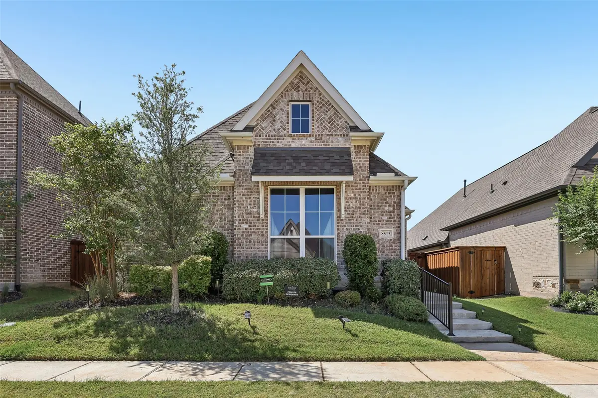 8513 Melrose, The Colony, TX 75056 - #1