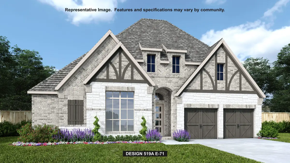 2925 Harkaway Court, Celina, TX 75009 - #1
