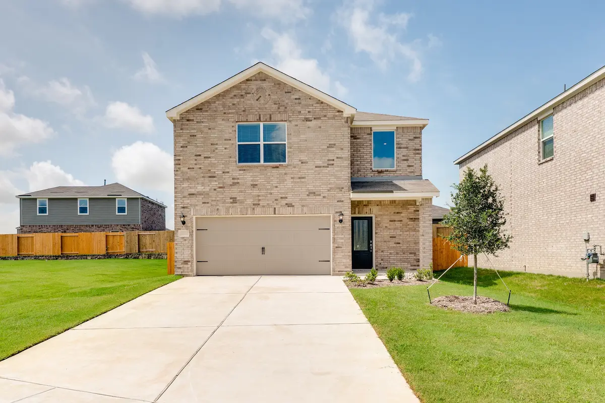 106 Thomas Paine Drive, Venus, TX 76084 - #1