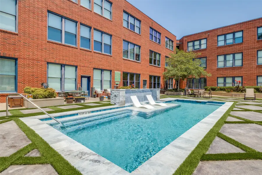 2502 Live Oak Street #104, Dallas, TX 75204 - #2