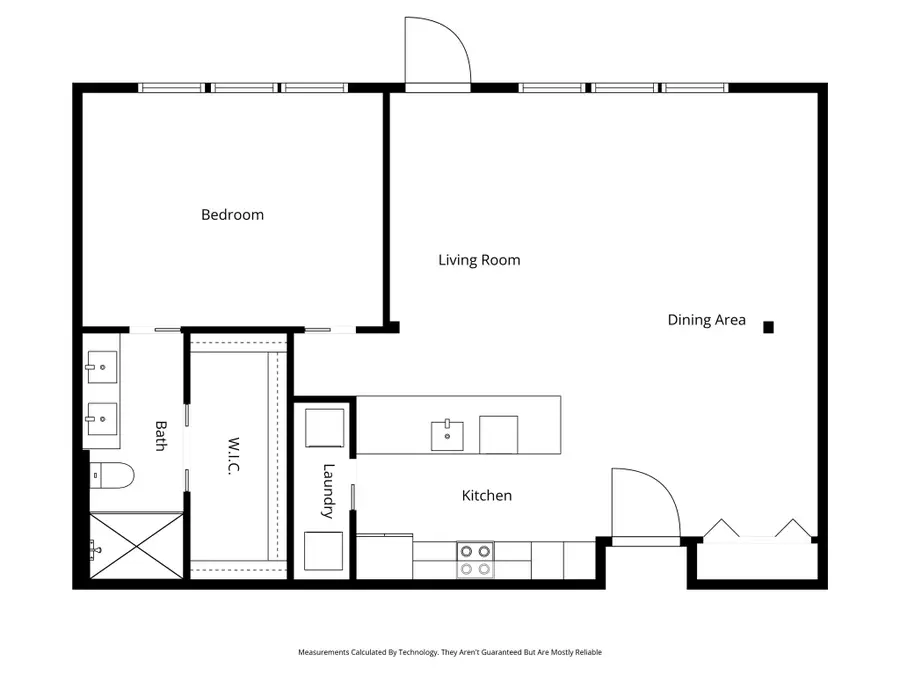 2502 Live Oak Street #104, Dallas, TX 75204 - #3