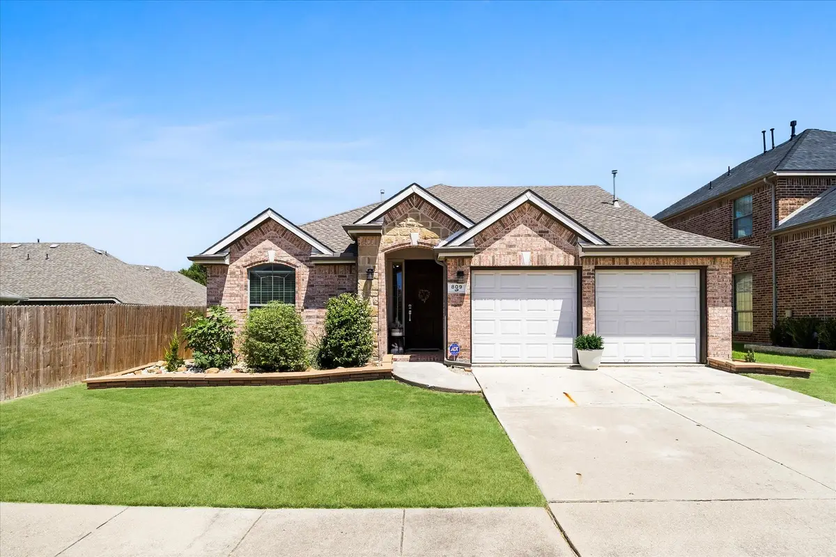 809 Cauble Drive, Fate, TX 75087 - #1