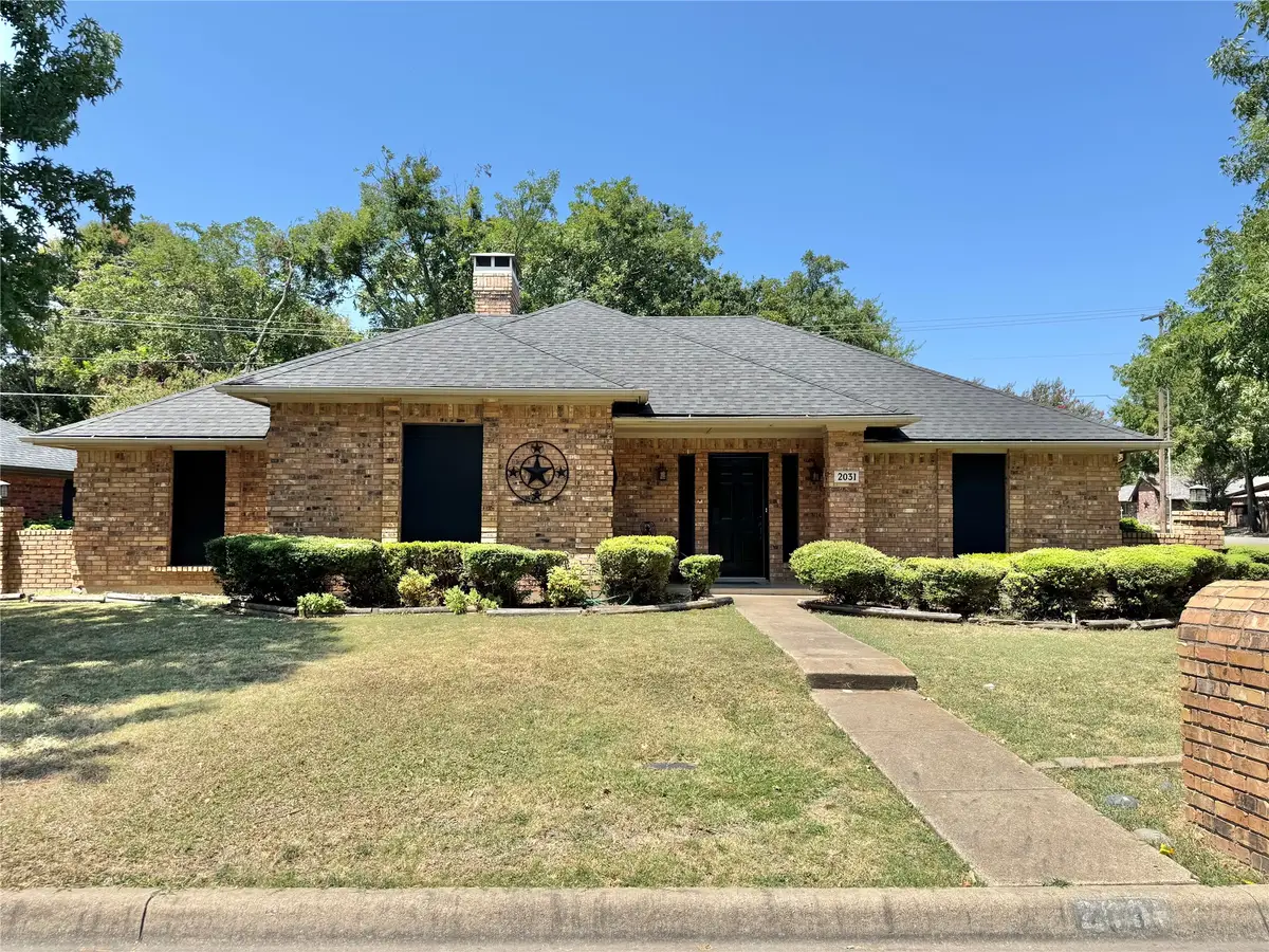 2031 Pecan Street, Bonham, TX 75418 - #1