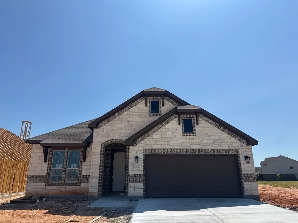 1312 Frio Drive, Springtown, TX 76082 - #1