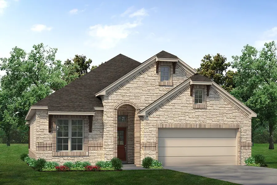 1312 Frio Drive, Springtown, TX 76082 - #2