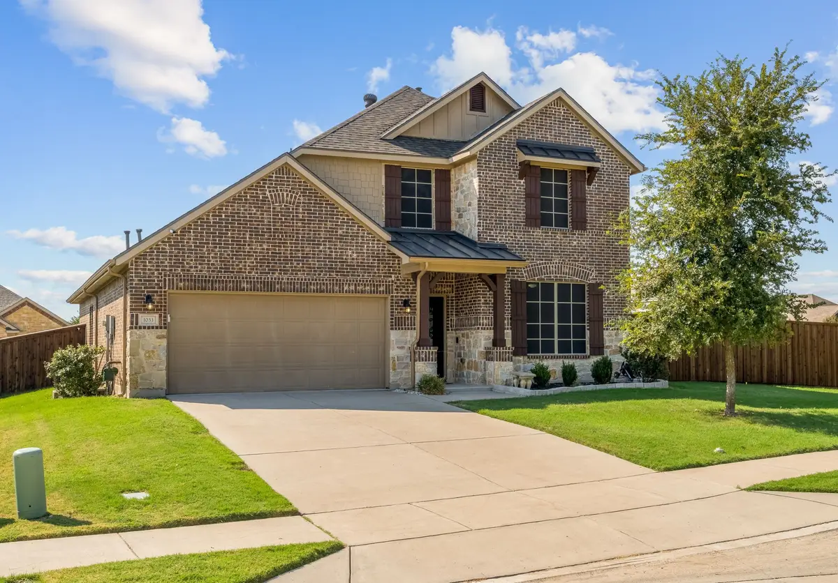 1033 Bird Creek Drive, Little Elm, TX 75068 - #1