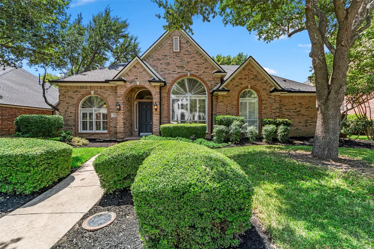 707 Twin Creeks Drive, Allen, TX 75013 - #1