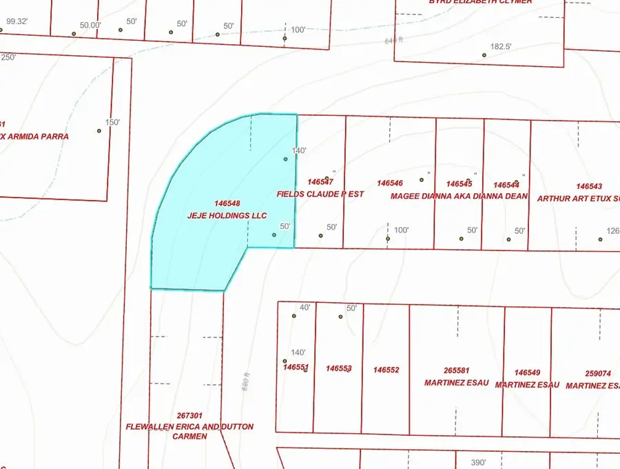 TBD E End Road, Denison, TX 75021 - #2