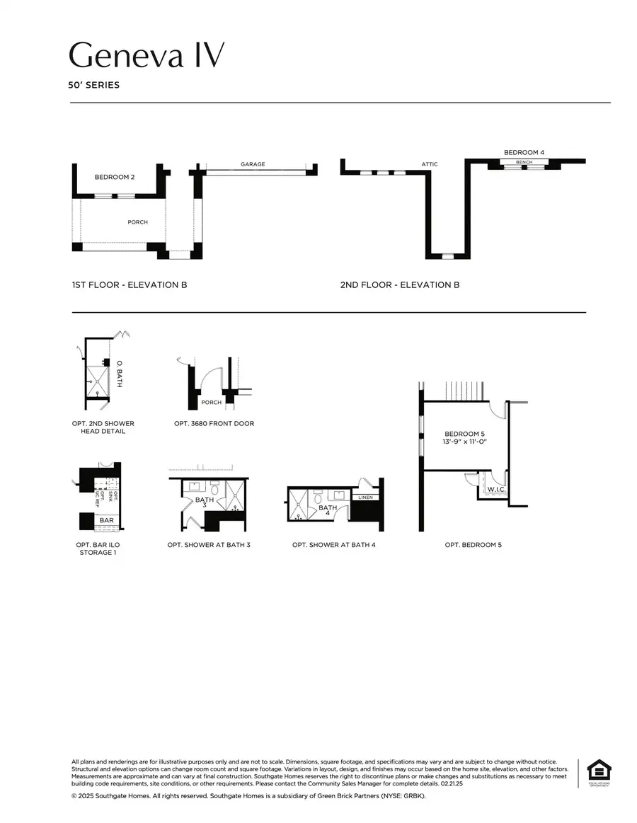 2312 Roaming Drive, McKinney, TX 75071 - #3