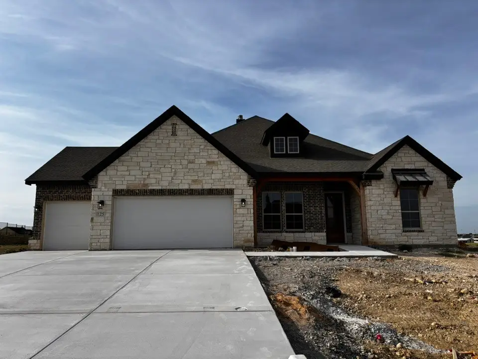 125 Pheasant Run Drive, New Fairview, TX 76078 - #1