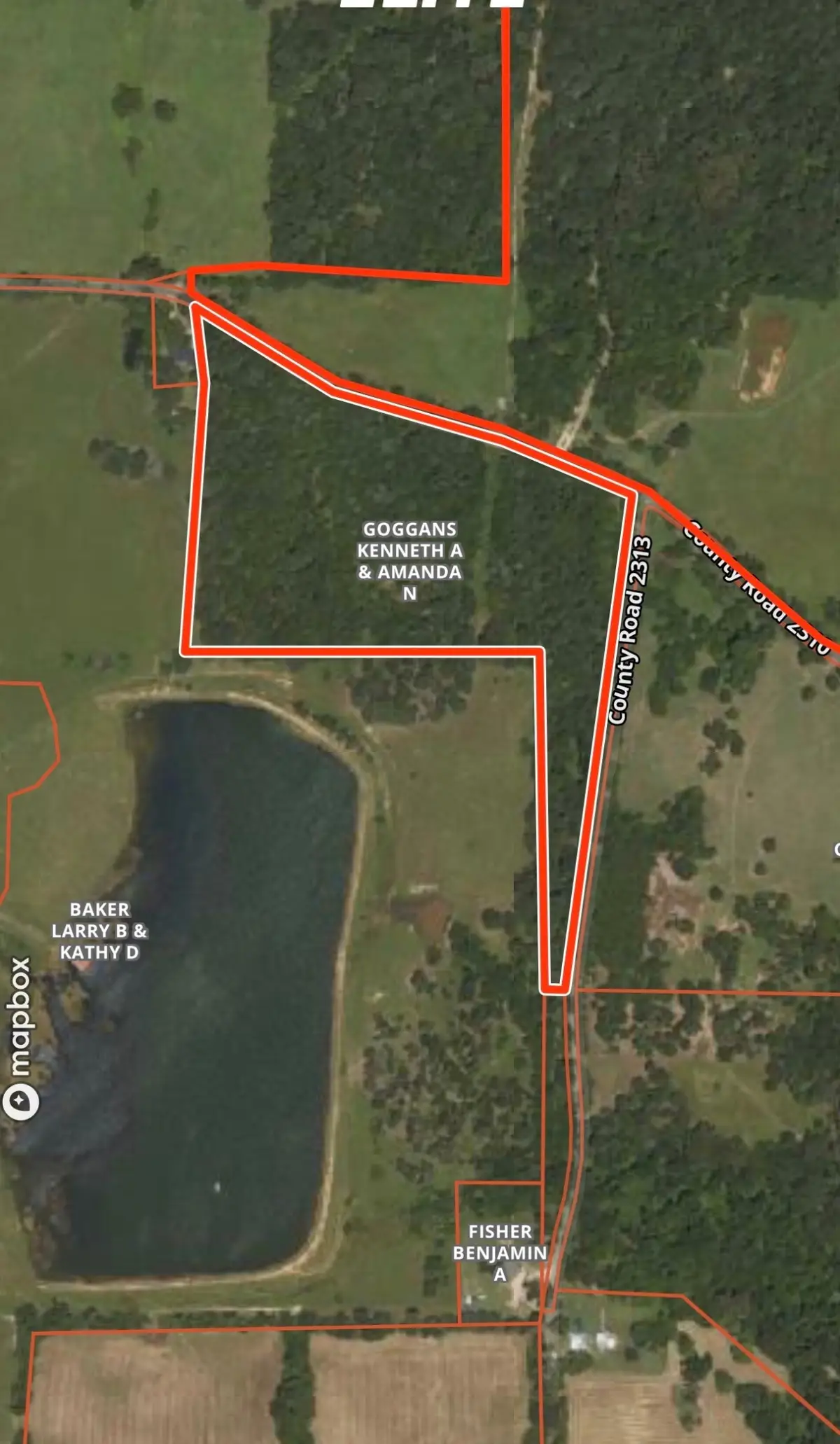 3998 County Road 2310, Sulphur Springs, TX 75482 - #1