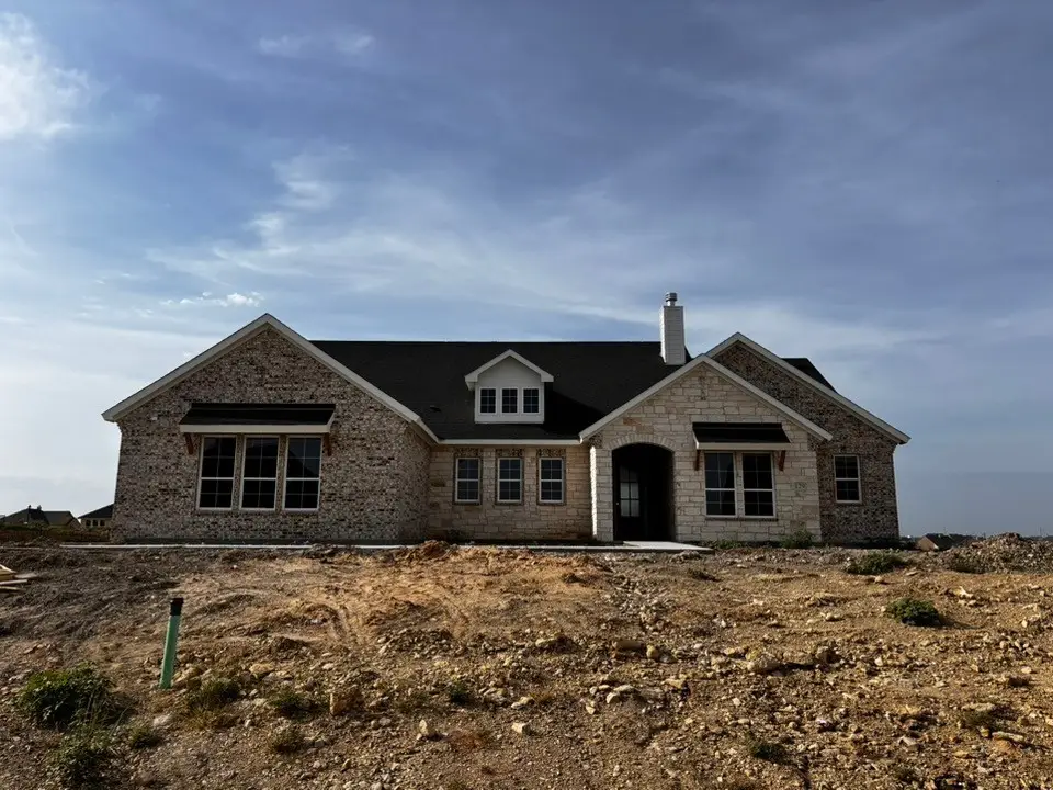 129 Pheasant Run Drive, New Fairview, TX 76078 - #1