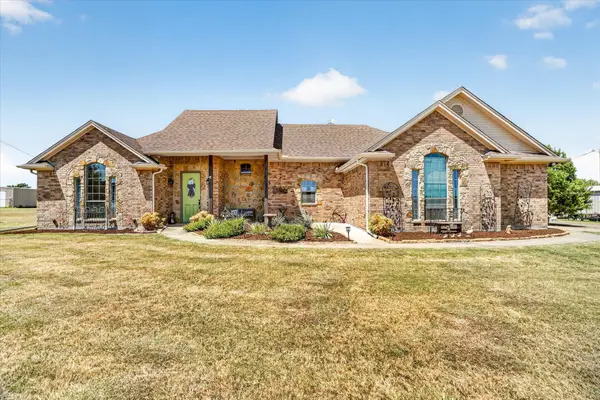 212 Dove Hill Lane, Weatherford, TX 76088