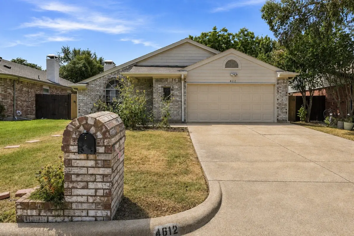 4612 Goldrock Drive, Fort Worth, TX 76137 - #1