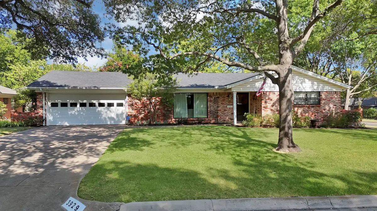 3929 Westerly Road, Benbrook, TX 76116 - #1