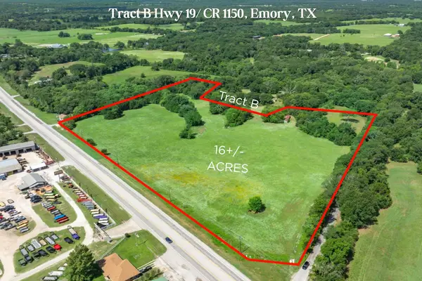 Tract B State Hwy 19 & Rs Cr 1150, Emory, TX 75440
