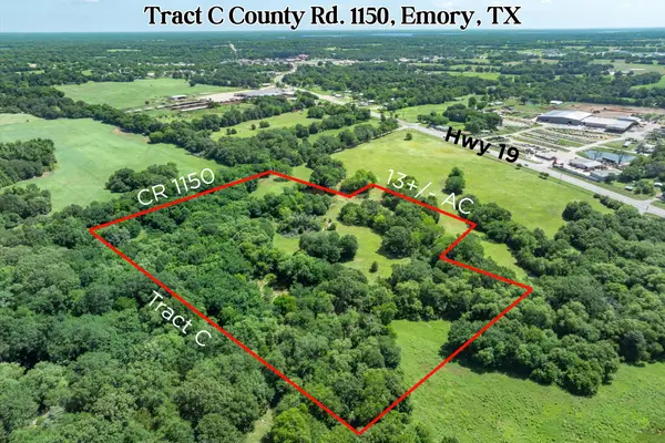 Tract C Rs Cr 1150, Emory, TX 75440