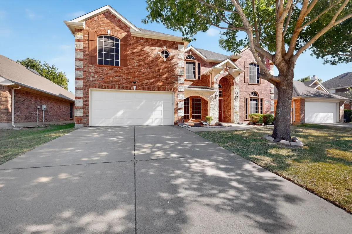 5919 Ridgeway Drive, Grand Prairie, TX 75052 - #1