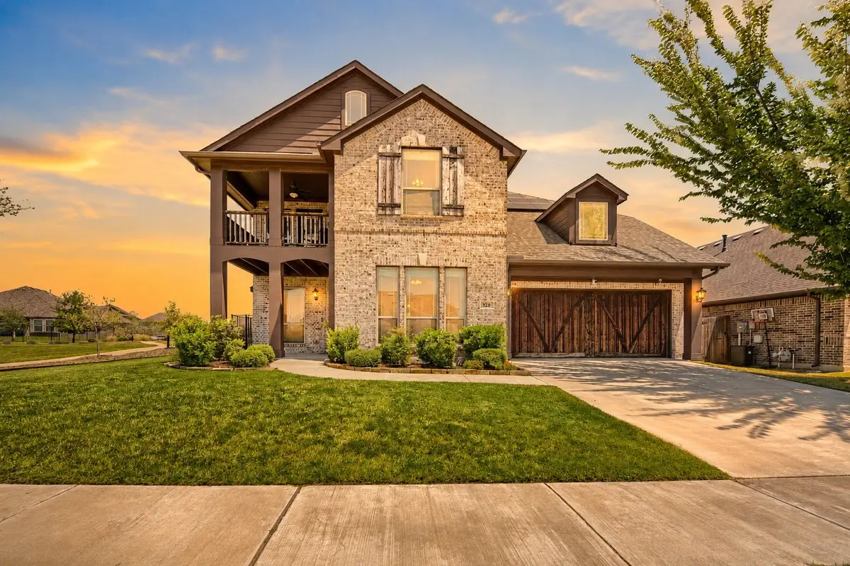 320 Robert Joseph Street, Burleson, TX 76028 - #1
