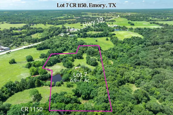 Lot 7 Rs County Road 1150, Emory, TX 75440