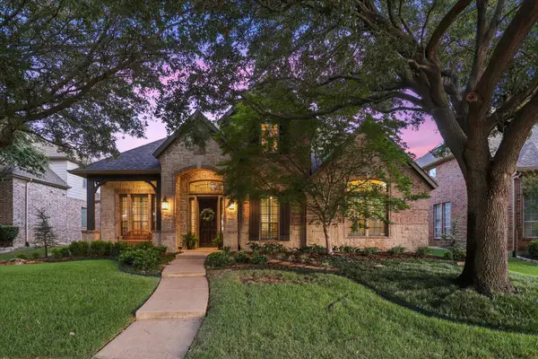 2324 Harrisburg Lane, Plano, TX 75025