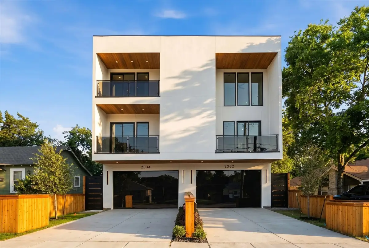 2334 & 2332 Wycliff Avenue, Dallas, TX 75219 - #1