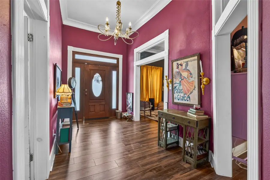 605 E 9th Street, Kemp, TX 75143 - #2