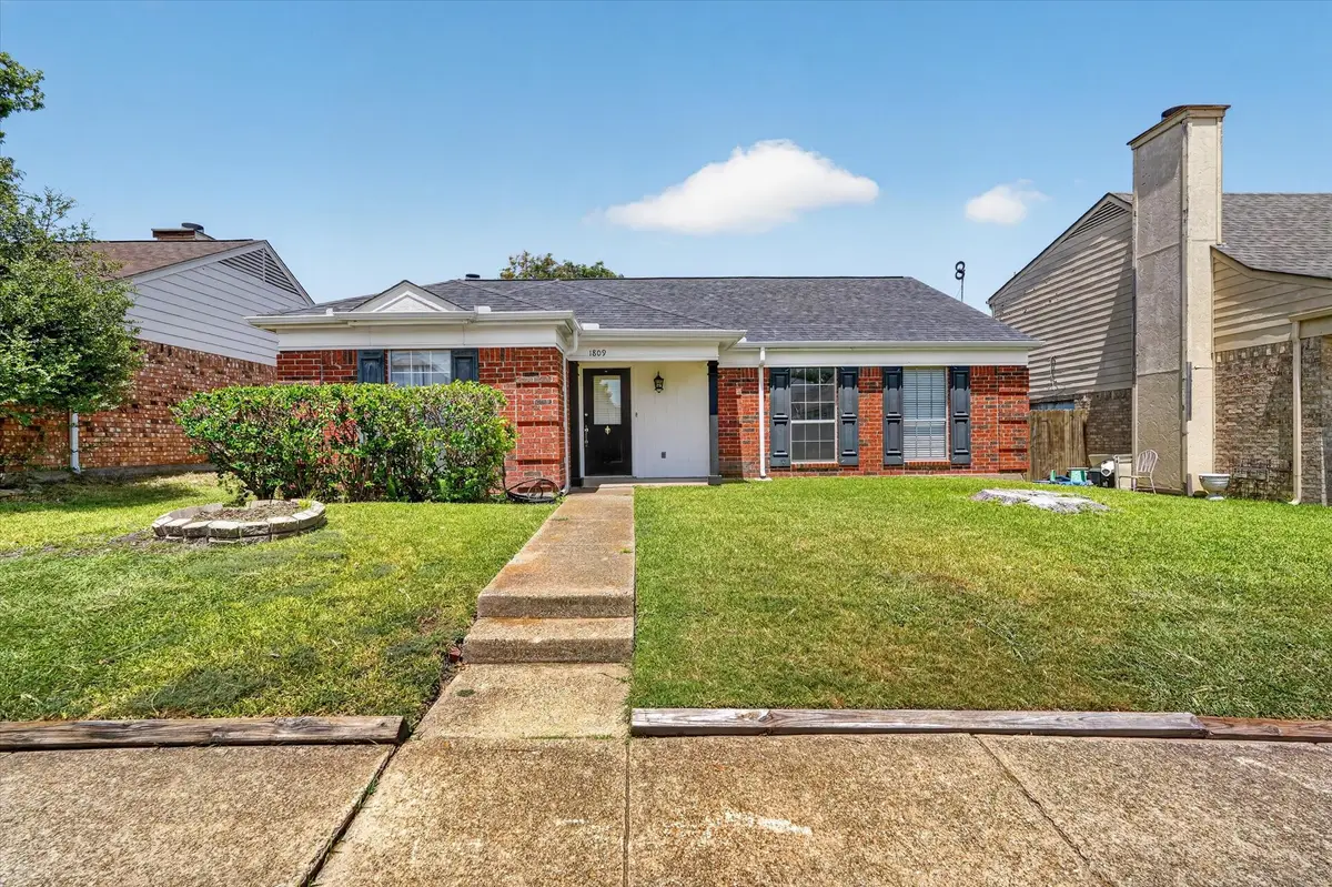 1809 Smokey Mountain Trail, Mesquite, TX 75149 - #1