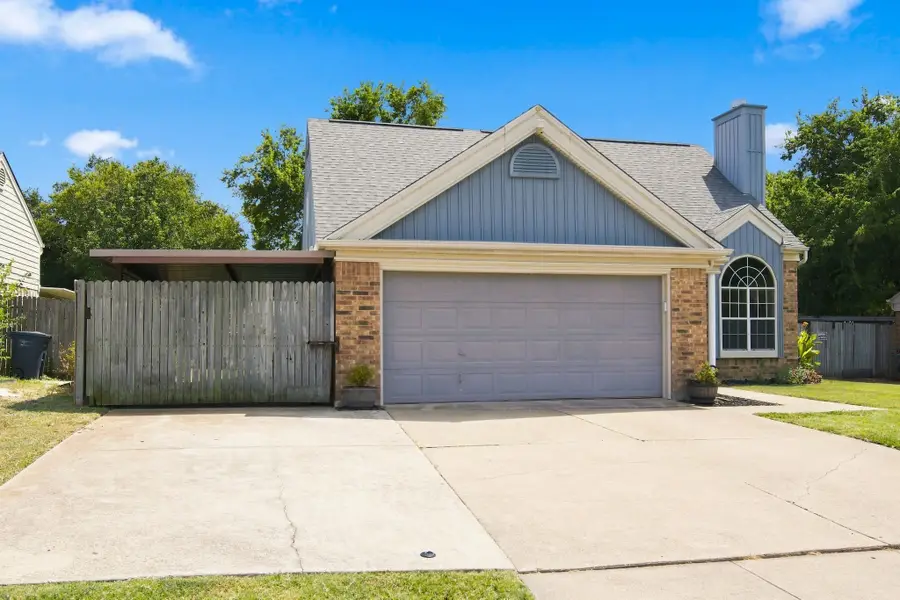 3720 Bigleaf Lane, Fort Worth, TX 76137 - #2