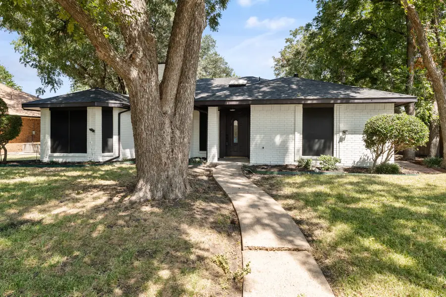 3713 Andrea Lane, Rowlett, TX 75088 - #3