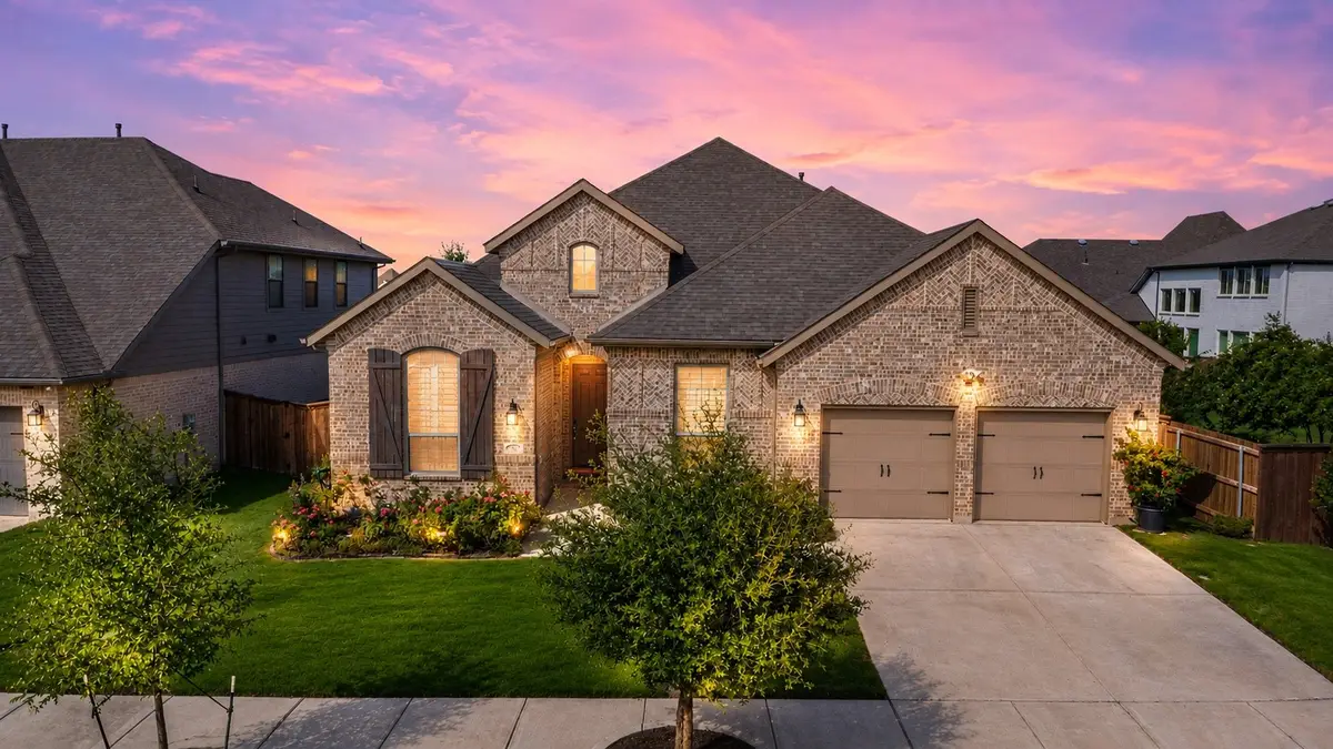 7541 Pondview Lane, Fort Worth, TX 76123 - #1